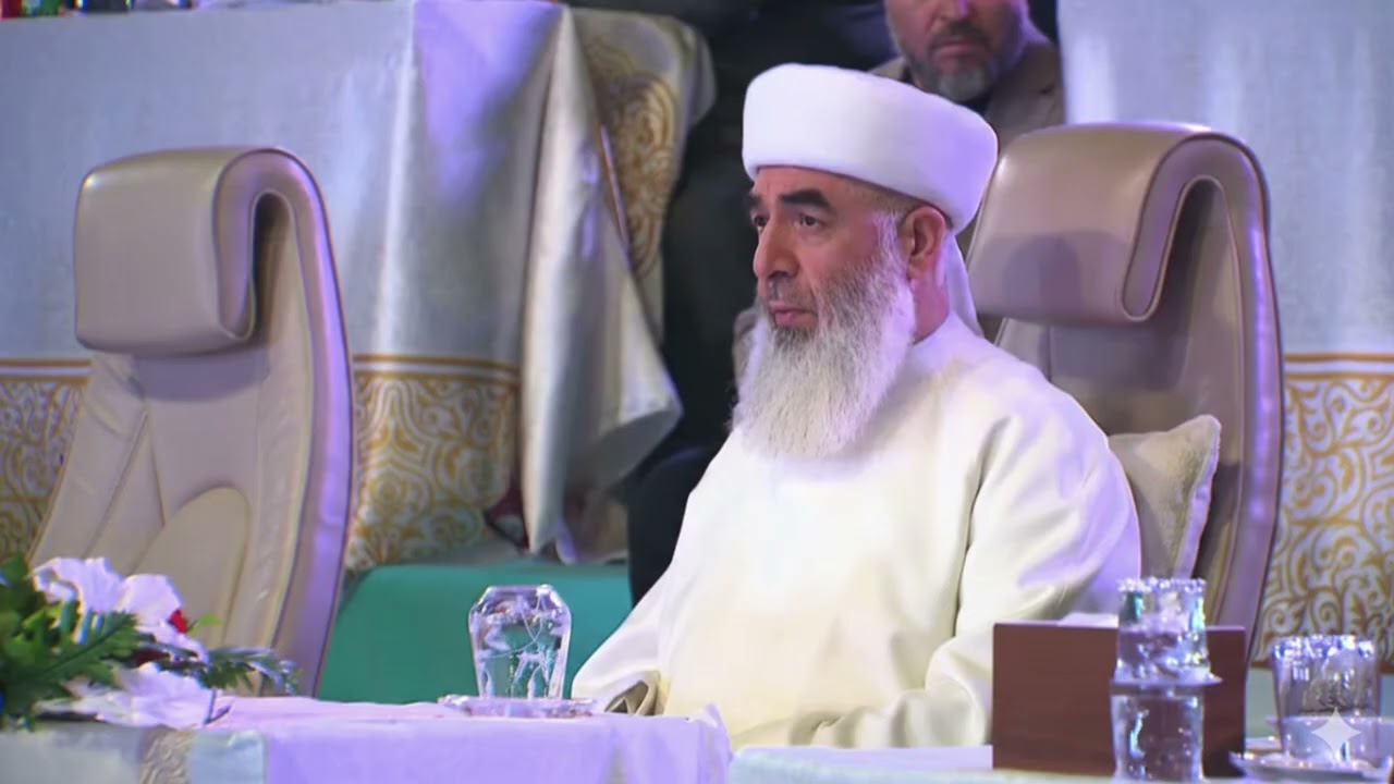 Mevlana Gavs-ı Nizam Hazretlerinin Kendi Sesinden Sohbet