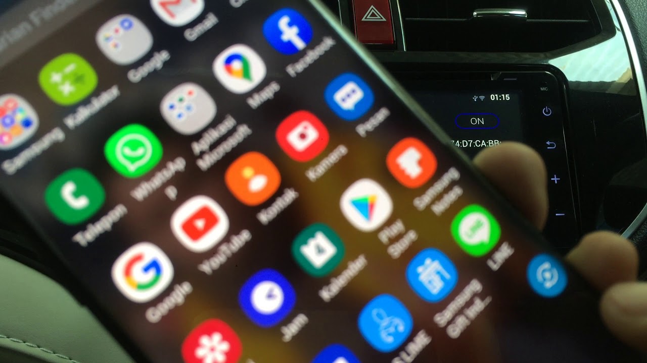 Miracast tm toyota