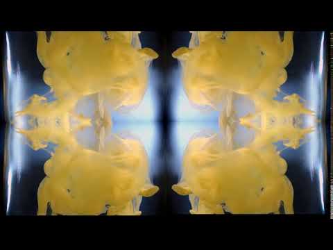 Yellow Liquid Visual