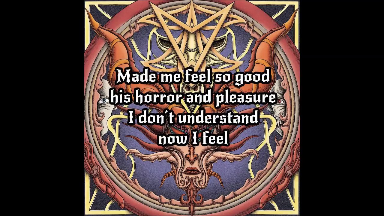 GRAJO - Horror & Pleasure  **LYRIC VIDEO**