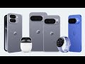google pixel 10-н загварууд танилцуулагдлаа