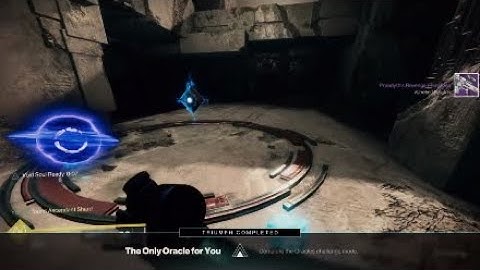 Master VoG|The Only Oracle For You (Oracle Challenge)
