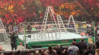 Brock Lesnar Wins Money In The Bank
