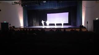 20220123 contemporary dance choreo part 2