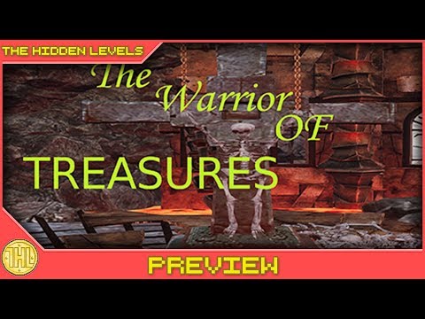 The Warrior Of Treasures - Best Souls Game of 2018 (Steam/PC)