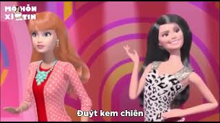 Linda Cẩm Lan Sục, Minh Hiếu lồng tiếng phim Barbie Ngôi Nhà Trong Mơ (Phần 2)