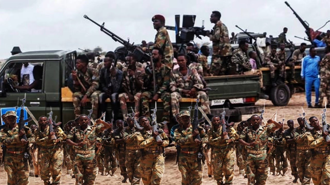 Dawo dagaal lagu hoobtay SANAAG warsangeli iyo idoor ciidanka puntland & waqooy bari 28February 2026