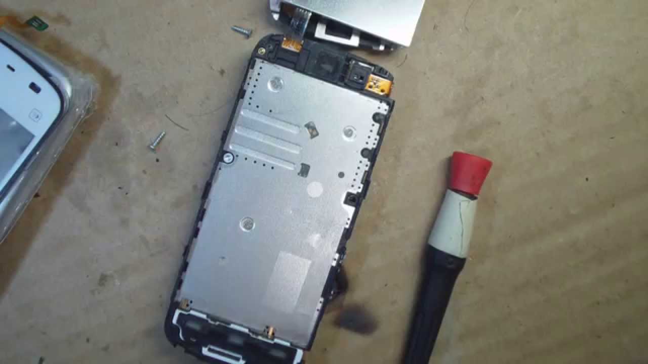 Nokia 5230 аккумулятор