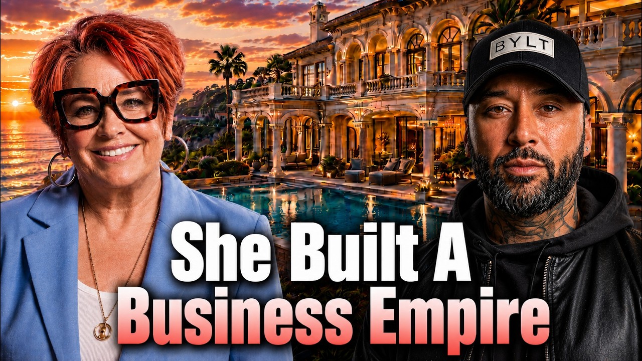 How She Built One of America's Top Mortgage Companies | Corinna Carter