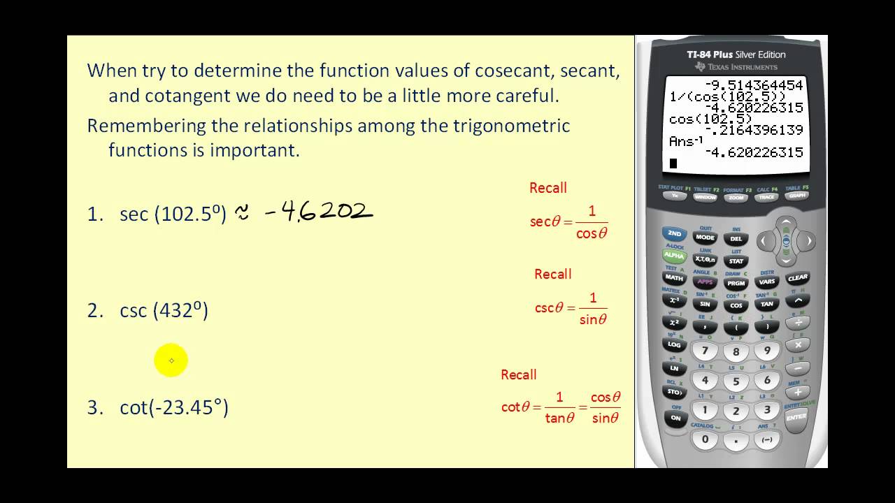 Three applications to turn your ti 83+ or ti 84+ into a ti 89