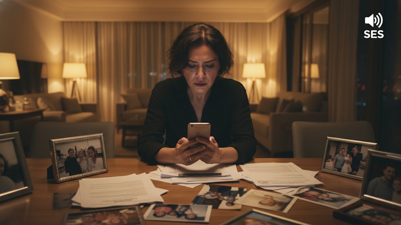 Şükran Günü Davetinden Kovuldu + Evini Kaybetti