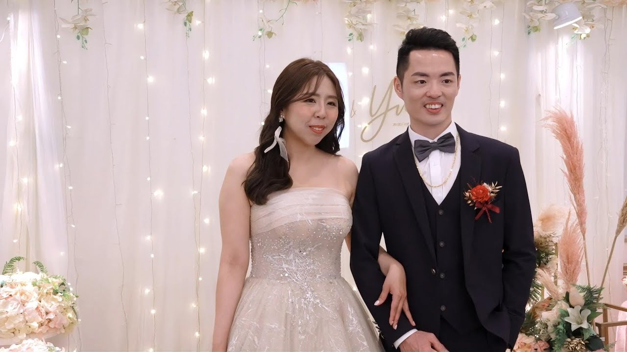 【婚禮錄影動態】早儀式午宴｜台南濃園餐廳 2025.02.16｜訂婚、結婚｜高雄婚禮錄影推薦｜伯特影像