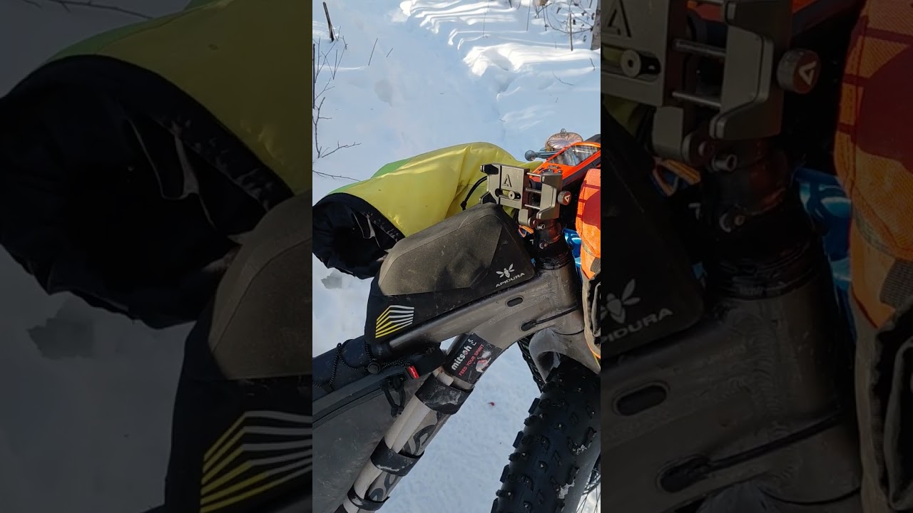 Yukon Arctic Ultra Ready!