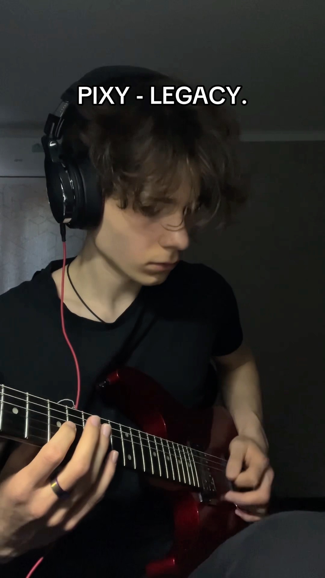 ギター PIXY PIXY - LEGACY on GUITAR. #pixychu #guitar - YouTube