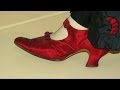 Обувь конца 19 - начала 20 веков