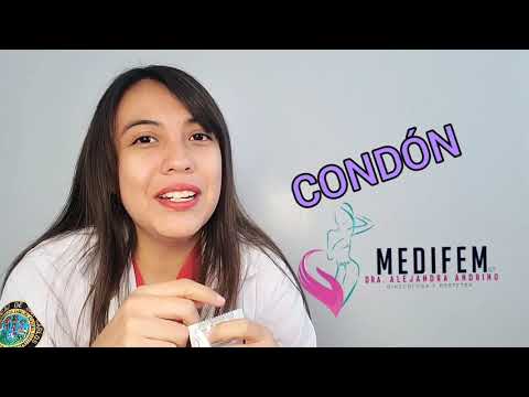 Video: Cómo Usar Un Condón