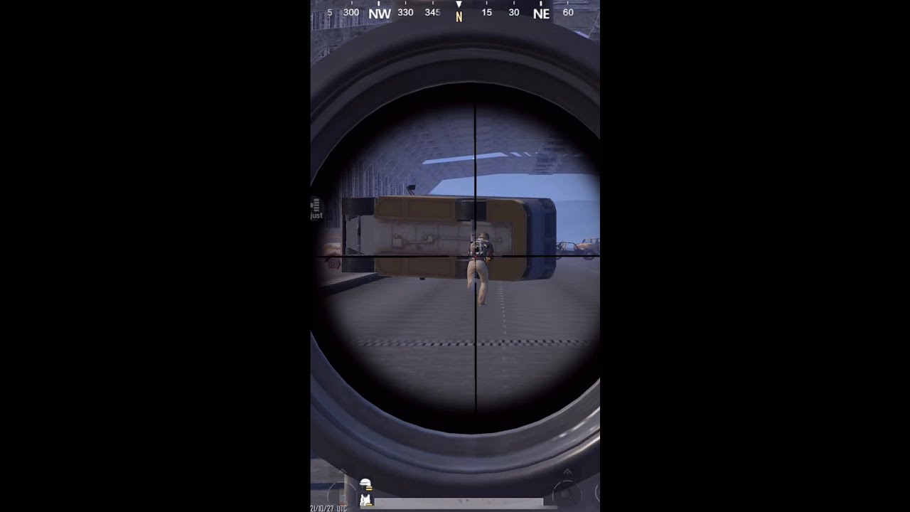 Running AWM car shot 🤯🥵🔥💥 |