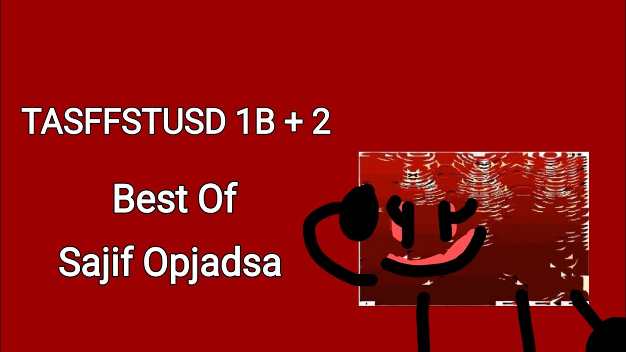TASFFSTUSD 1b + 2 Best Of Sajif Opjadsa