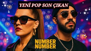 O Number number #keşfet