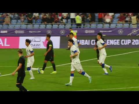 ملخص كواليس مباراة الأهلي السعودي ووهان ثري تاونز الصيني في نصف نهائي كأس دبي للتحدي 2024 ملخص كواليس مباراة الأهلي السعودي ووهان ثري تاونز الصيني في نصف نهائي كأس دبي للتحدي 2024 Thumbnail