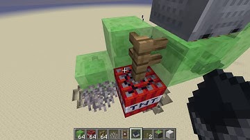 how to make a tnt duplicator in minecraft 1.16 java edition