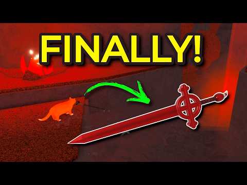 Nate’s Blade Finally Here in Fisch! 🗡️ | Quest + Miso Companion Leaks