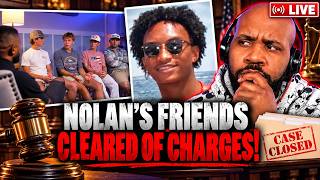 BREAKING! Grand Jury Finds NO FOUL PLAY In Death Of Nolan Wells, FRIENDS CLEARED!