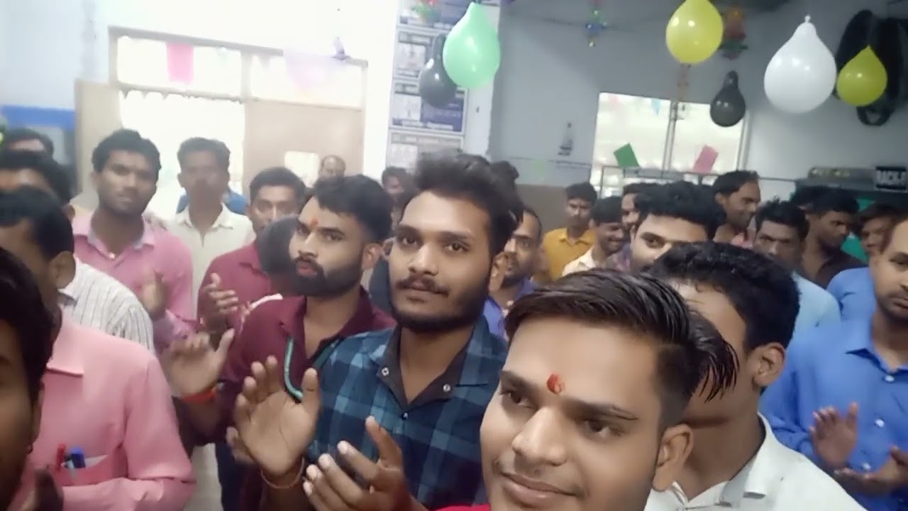 Vardhman fabric SpG.R/F maintenance Viswkarma poojan 2022