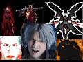 Dante  ( ALL Devil Trigger Forms )  DMC