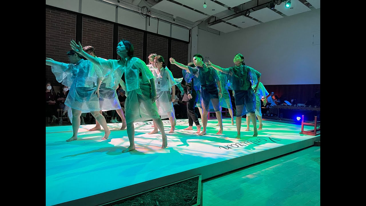 ButoButo - a Devised Theatre Performed July - August 2022