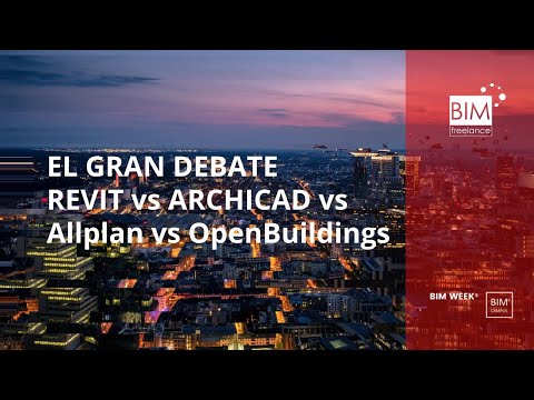 Video: Gran Debate Urbanístico