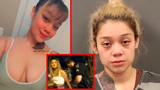 She Tested Almost TWICE The Legal Alcohol Limit And Claimed She Was Fine!