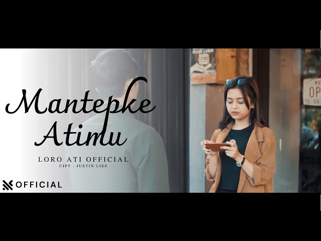 Justin Liee - Mantepke Atimu | Official Music Video MV class=