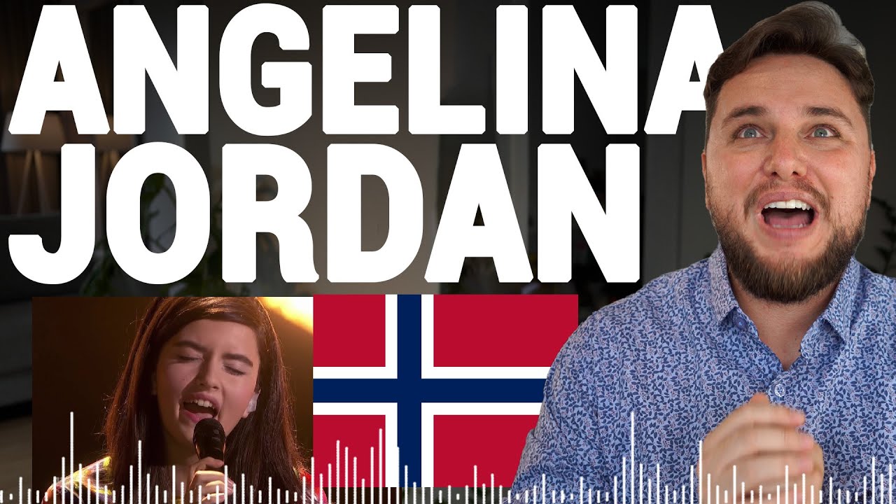 REACTING ANGELINA JORDAN - EASY ON ME (ADELE COVER) LIVE FROM STUDIO| Gio REACTING ANGELINA JORDAN - EASY ON ME (ADELE COVER) LIVE FROM STUDIO| Gio