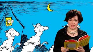 Authors read Dr Seuss One Fish Two Fish Red Fish Blue Fish