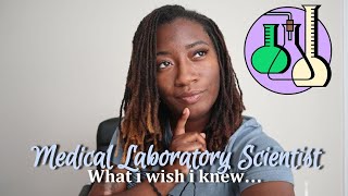 Medical Laboratory Scientist | new grad blues (6 month post grad update)