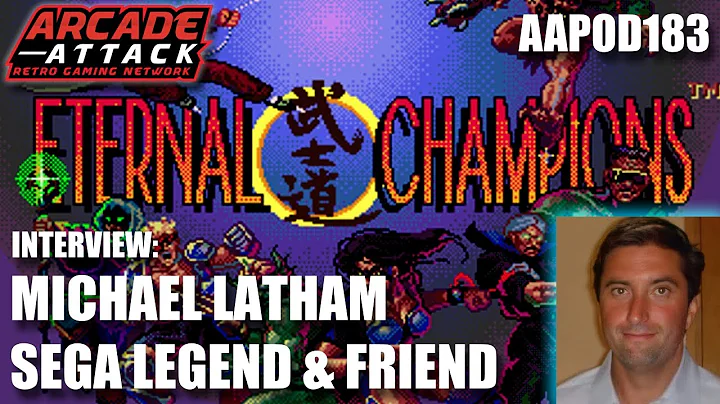 Michael Latham (SEGA Producer & Eternal Champions)...