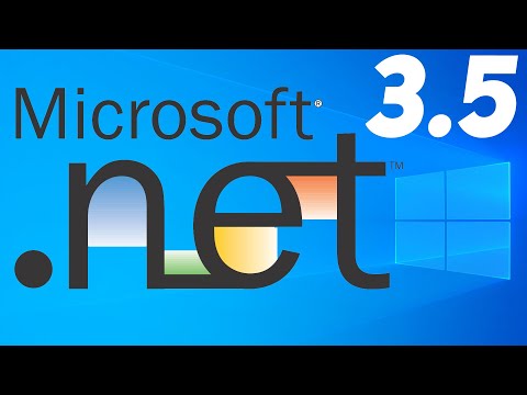 Vidéo: Le framework .NET est-il nécessaire pour Windows 10 ?