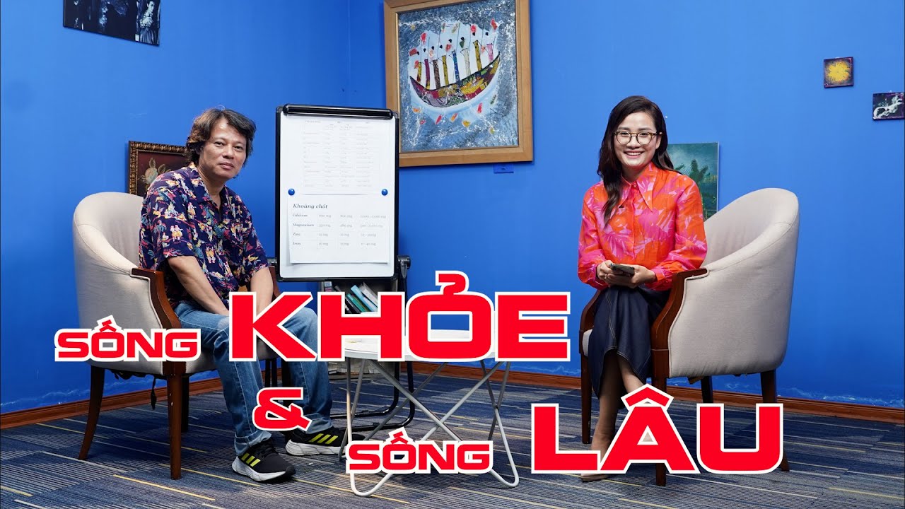 Outline Video Sống khỏe và Sống lâu