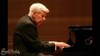 Earl Wild Historic 90th Birthday recital in Carnegie Hall November 29, 2005