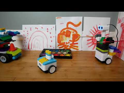 Botzees | Robotics, Programing and Augmented Reality! | STEM Toys - video from Pai Technology