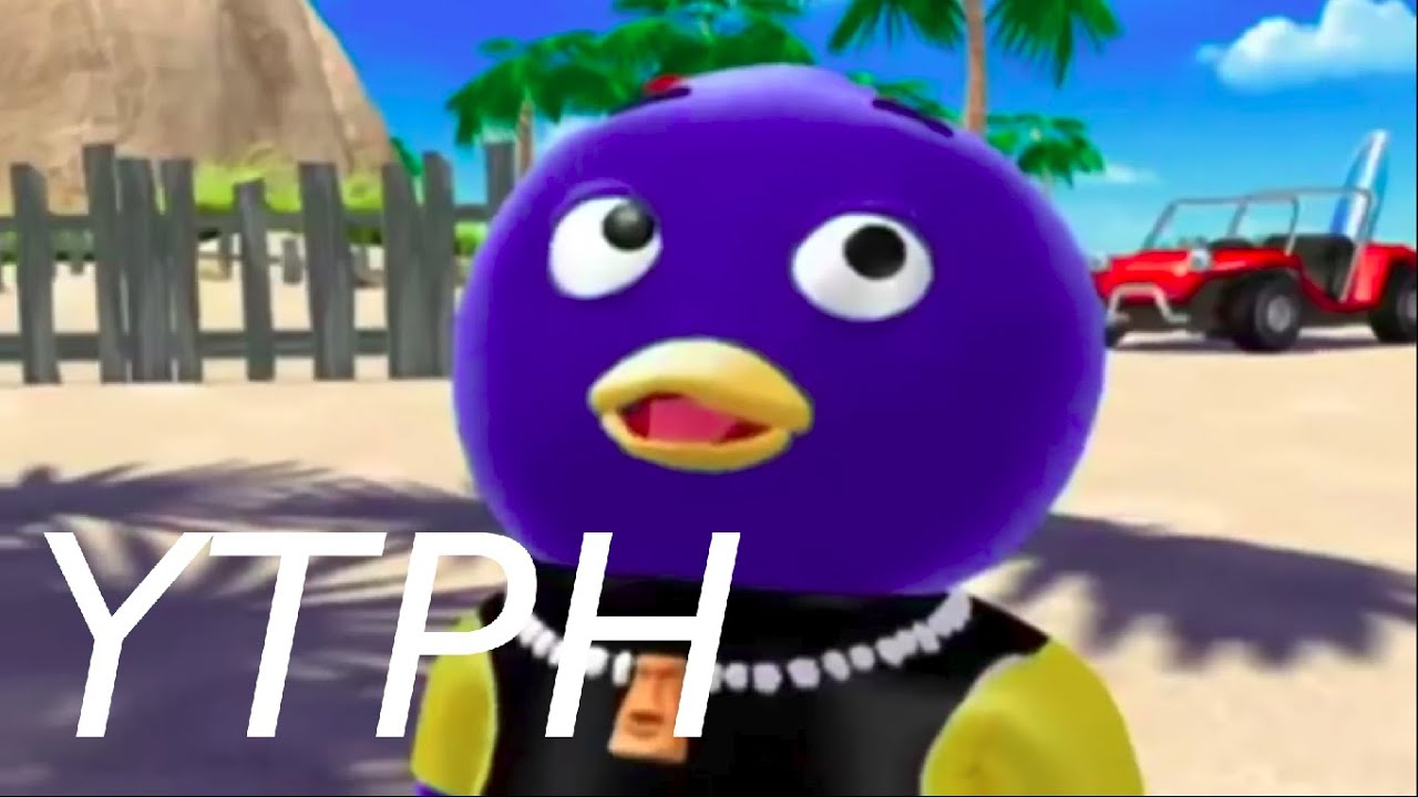[YTPH] LOS BACKYARDIGANS =TRAILER= - EL MOMO ES LA MODA -(NO ORIGINAL ...