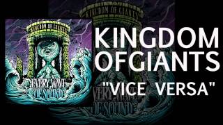 Kingdom Of Giants - Vice Versa