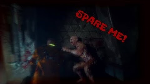 The Callisto Protocol | Space Prison! - part 1