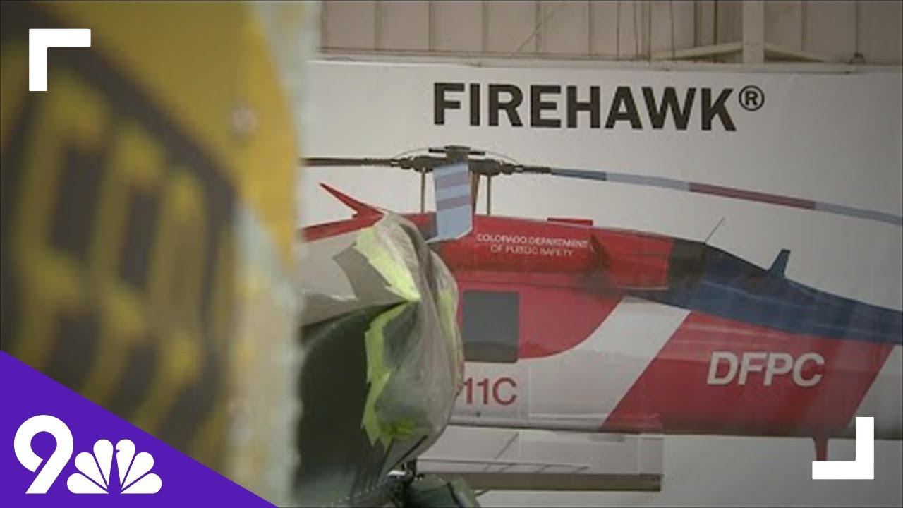 Black Hawk to Firehawk: Progress towards Colorado's future wildland firefighting helicopter