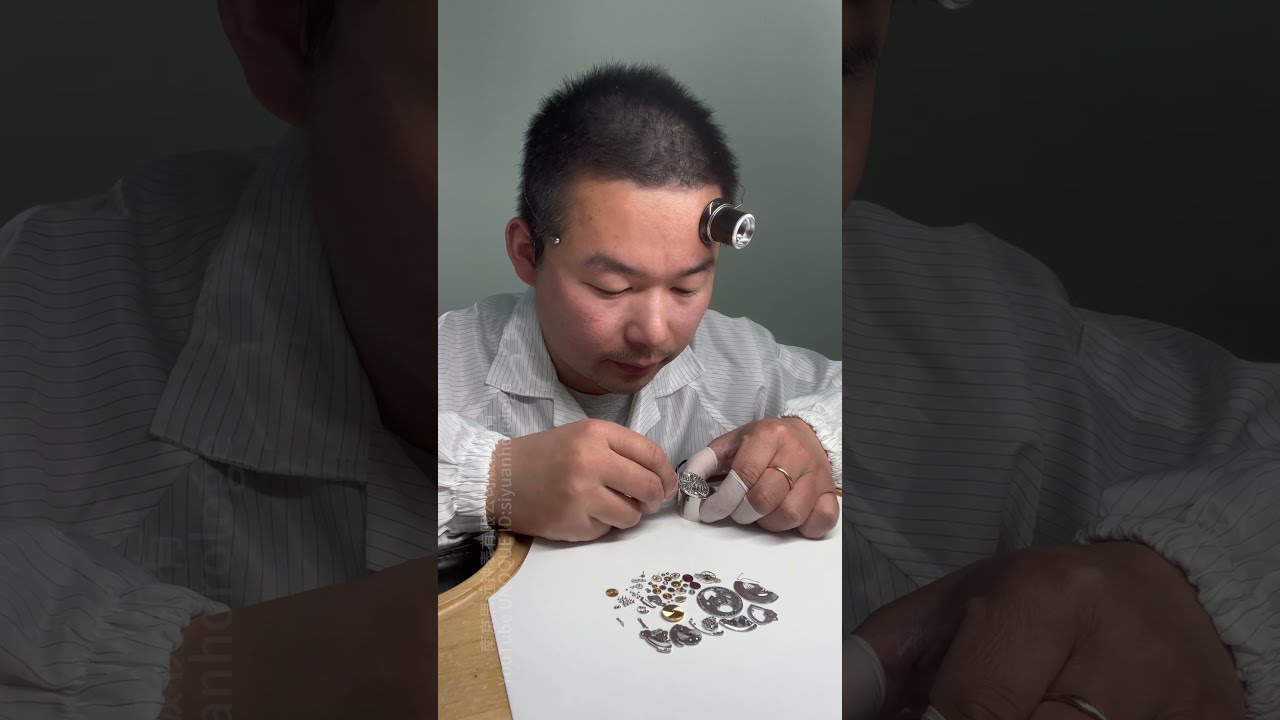This ROLEX Has Broken The SAPPHIRE Twice 