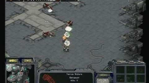 Shinhan Winners League  fOrGG vs Flash 2009-02-08  @ Rush Ho