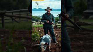 The Pig War: How a Swine Sparked a Near-War!