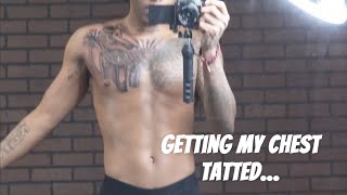 1 Thing You Need to Know Before Getting a Chest Tattoo!