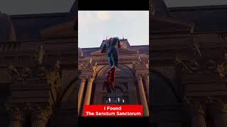 I Found The Sanctum Sanctorum | Spider Man Remastered | Dr. Strange I Found The Sanctum Sanctorum | Spider Man Remastered | Dr. Strange